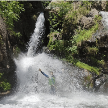 Barrac del Flamisell amb guia - Pirineos