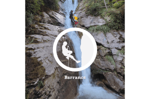 Barrancs al Pirineu, al Pallars
