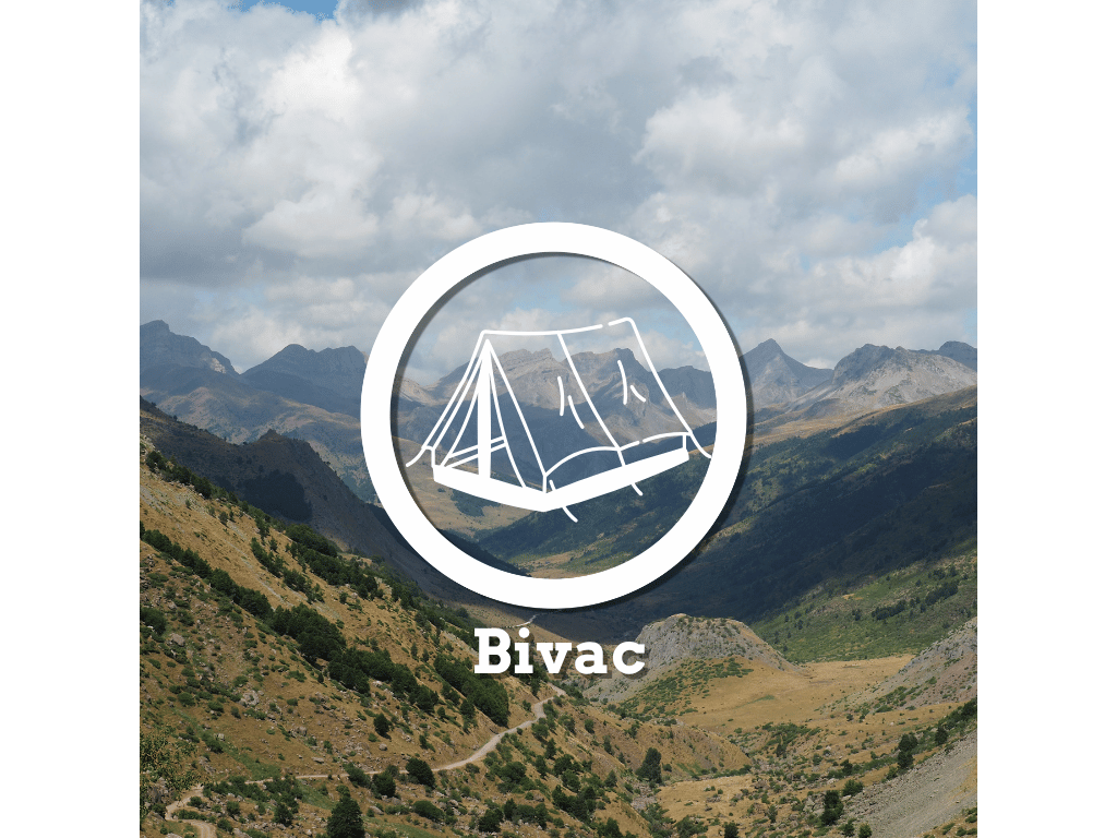 Rutes de bivac amb guia al Pirineu