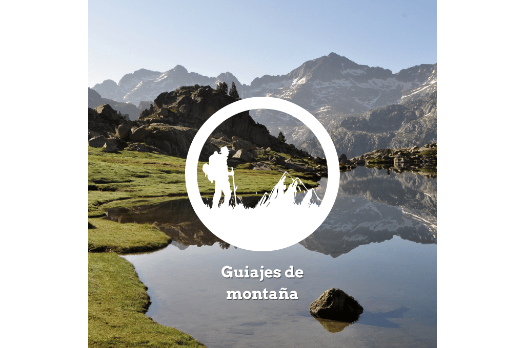 Senderismo, trekking, bivac, travesías con guia de montaña