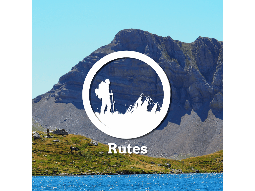 Rutes de senderisme, trekking al Pirineu amb guia