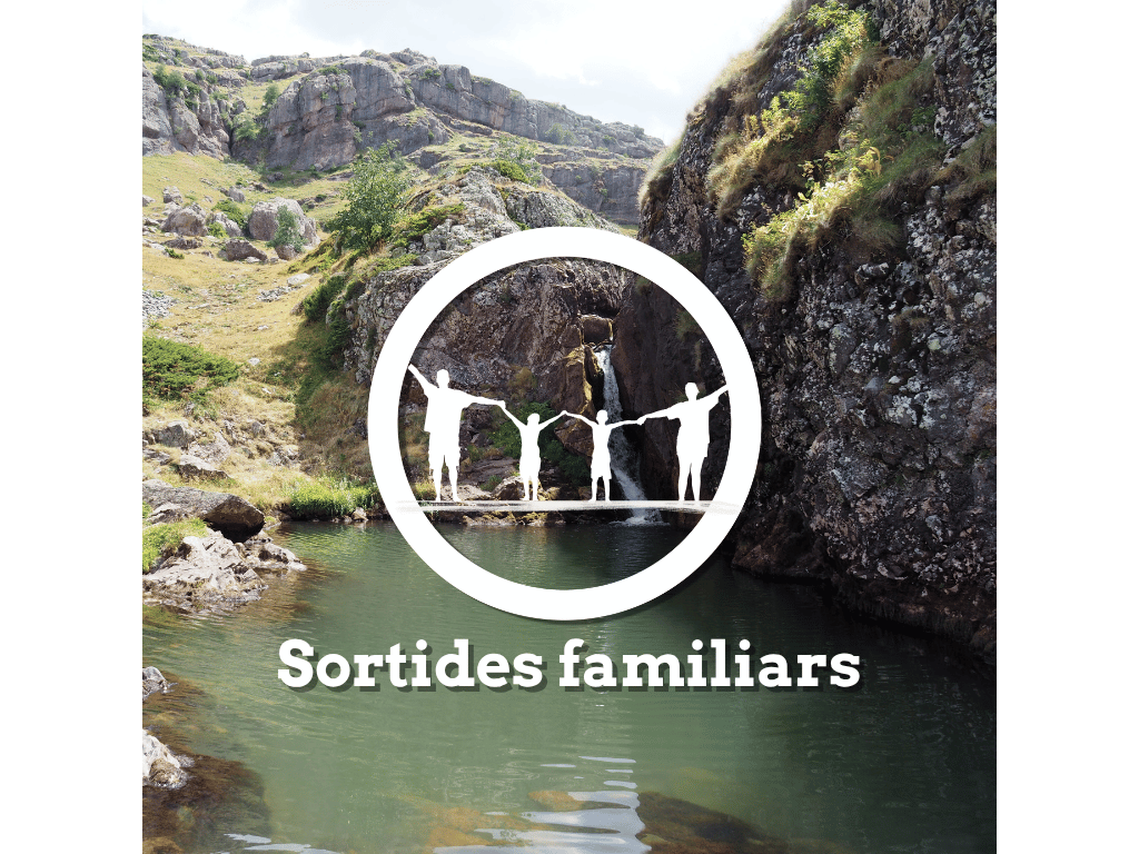 Sortides de senderisme o trekking amb la familia al Pirineu
