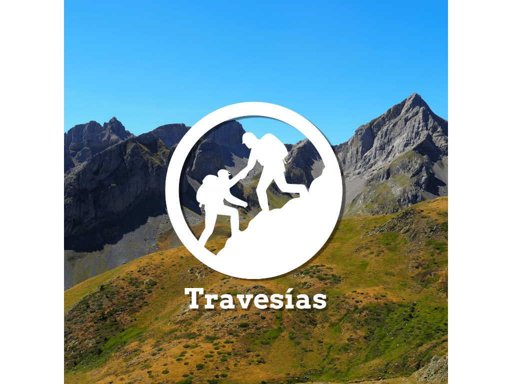 Travesías de trekking de varios días con guía en el Pirineo