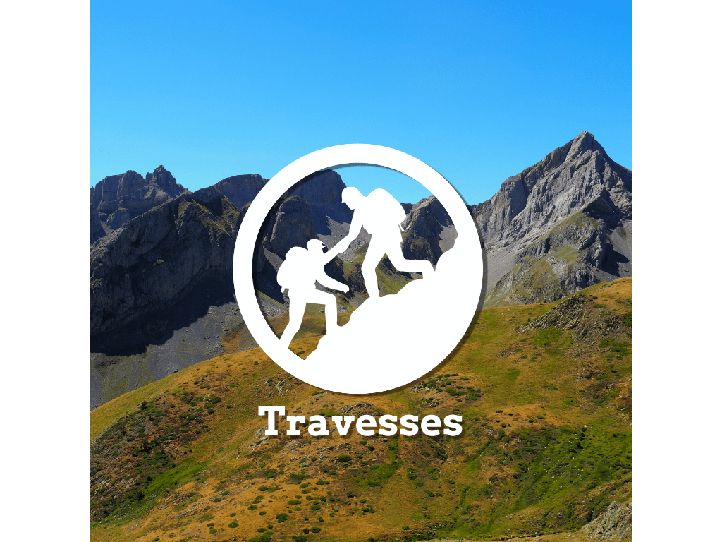 Travesses amb guia al Pirineu