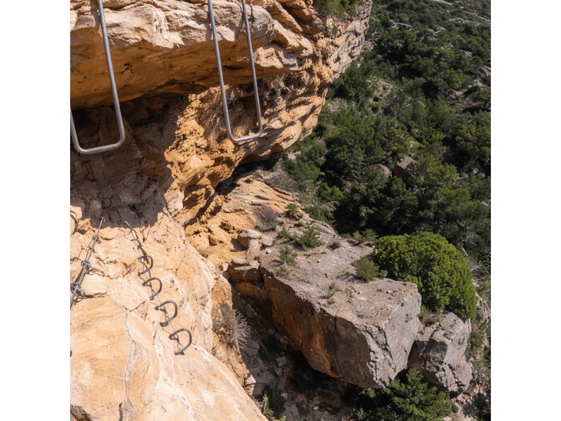 Via ferrata amb guía - Urquiza Olmo